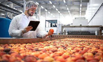 certificaciones acreditaciones alimentarias profesionales