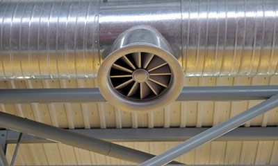 control de calidad del aire interior