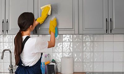 limpieza de casas particulares