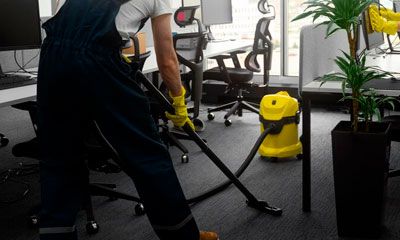 limpieza de oficinas
