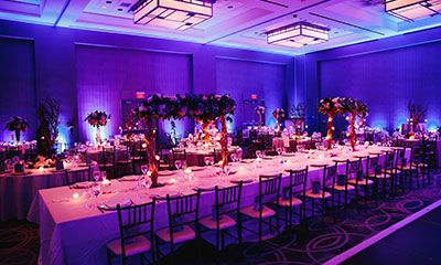 limpieza de salas de eventos