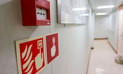 sistemas de protección contra incendios