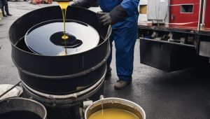 reciclar aceite usado