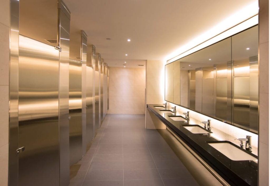 accesorios de baño
