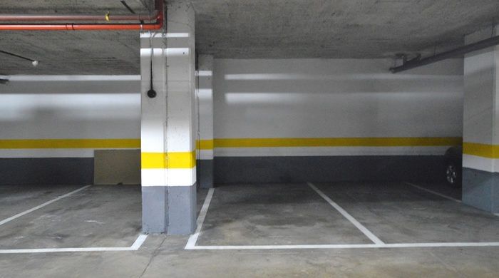 limpieza de garajes