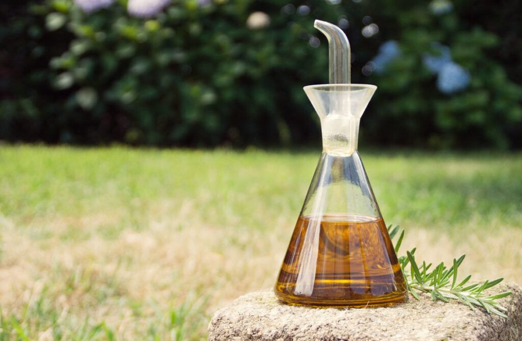 reciclar aceite usado