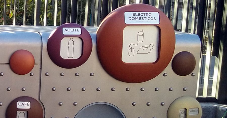 reciclar aceite usado
