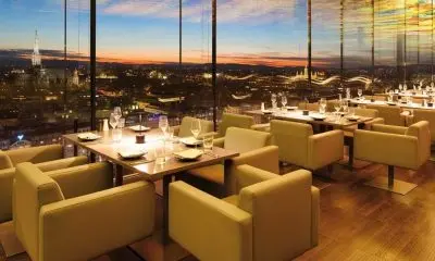 Restaurante revisado por Abansol