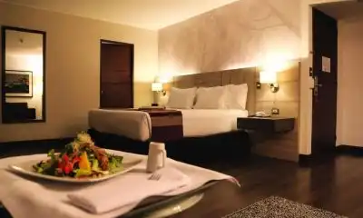 Hotel revisado por Abansol